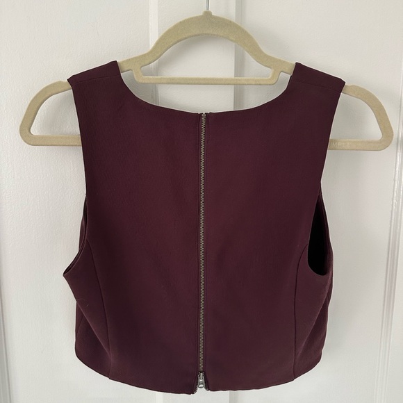 Cropped Aritzia Tank - Picture 6 of 7